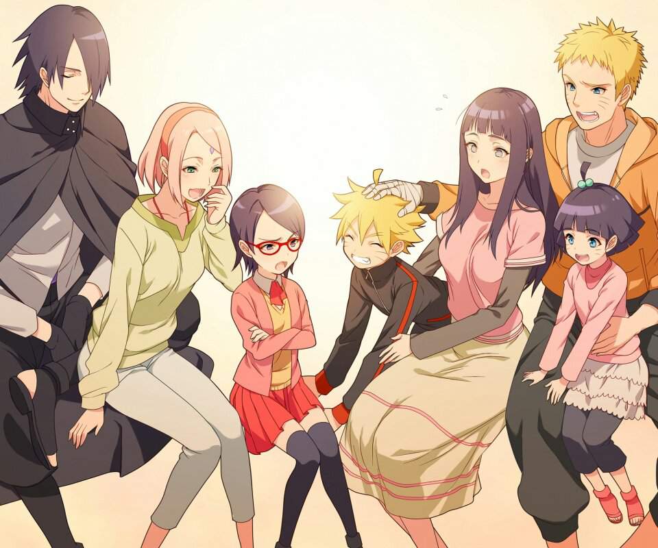 Family | Wiki | Naruto Amino