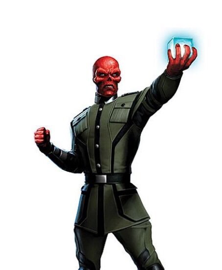 Red Skull | Wiki | Battle Arena Amino Amino