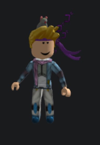 Johnny Joestar Roblox Outfit