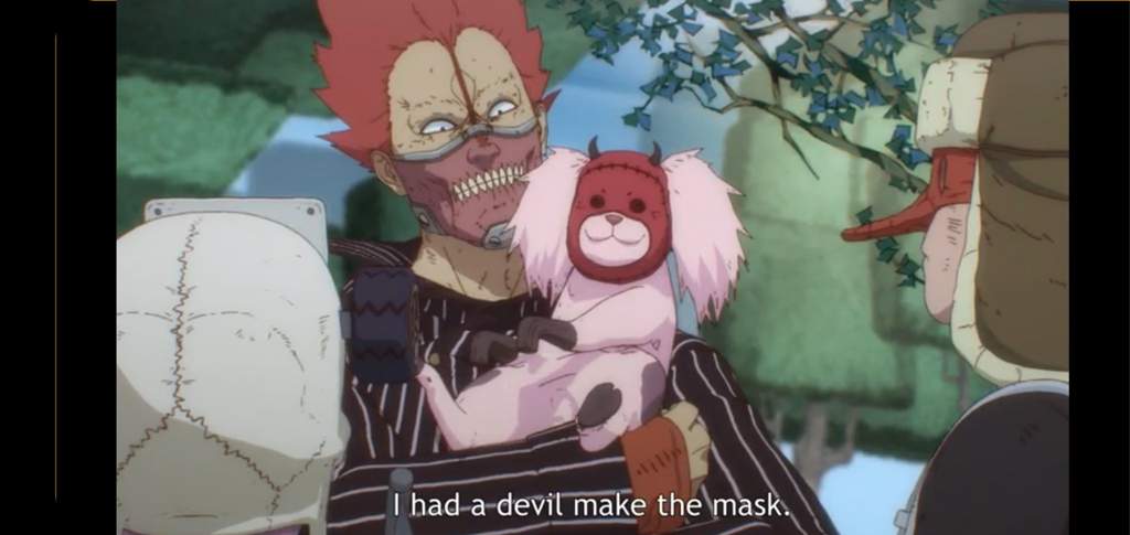 Dorohedoro Episode 4 Review The Bads Guys Get Episodes To Anime Amino 