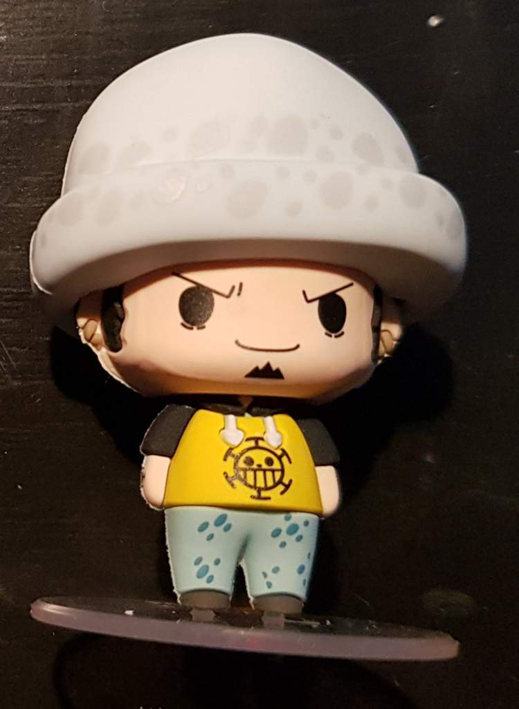 chokorin mascot one piece