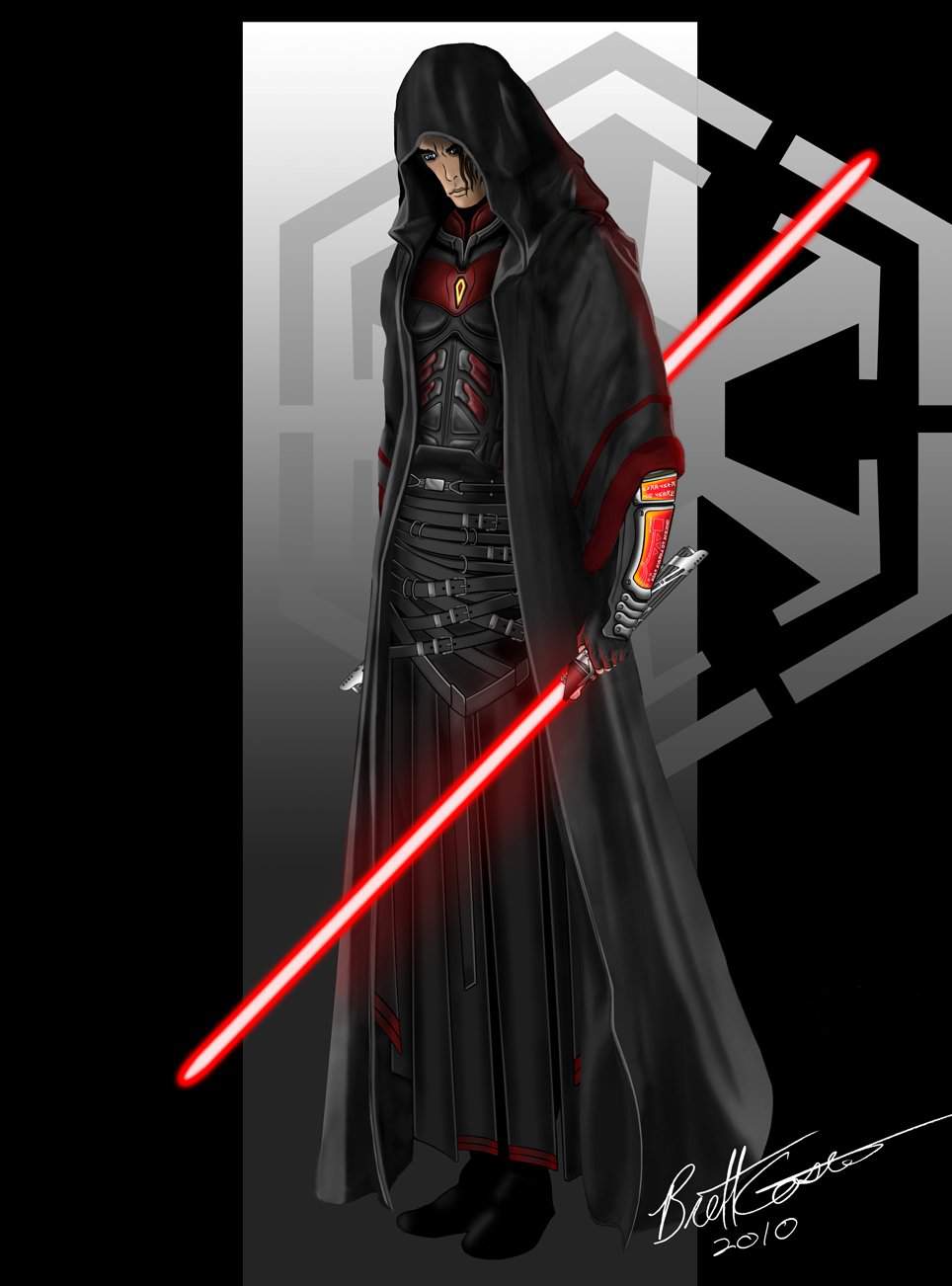 Darth Kronos | Wiki | Star Wars Roleplaying Amino