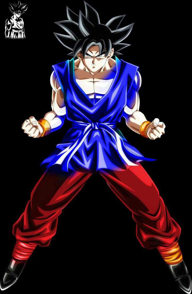 Recolores de Goku con el traje de maestro | DRAGON BALL ESPAÑOL Amino