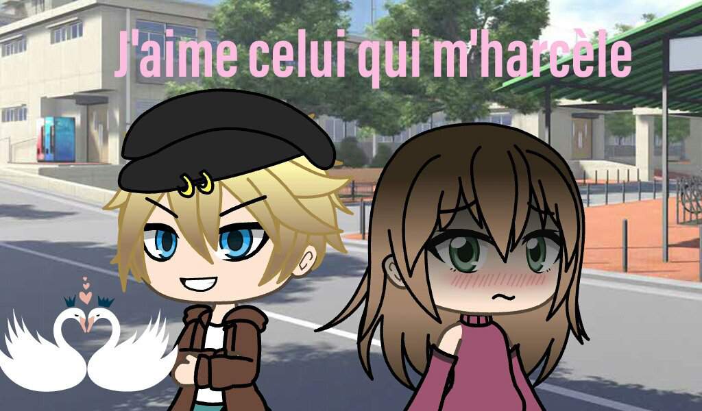 ça Veut Dire Quoi Pécho Une Meuf Réaction à la Mise à jour sur Gacha Life | GachaLife FR Amino