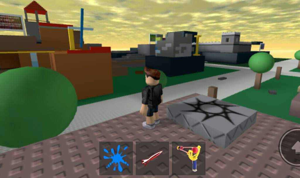 Самая старая игра roblox