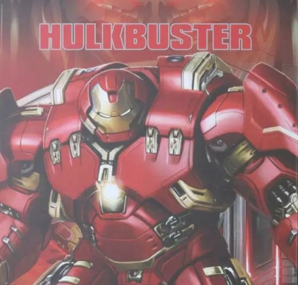 ht hulkbuster