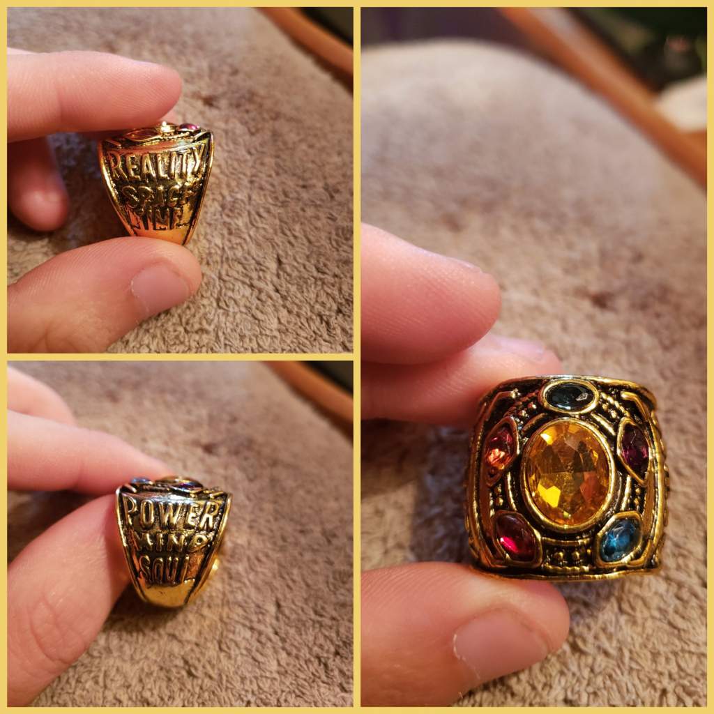 marvel infinity stone ring