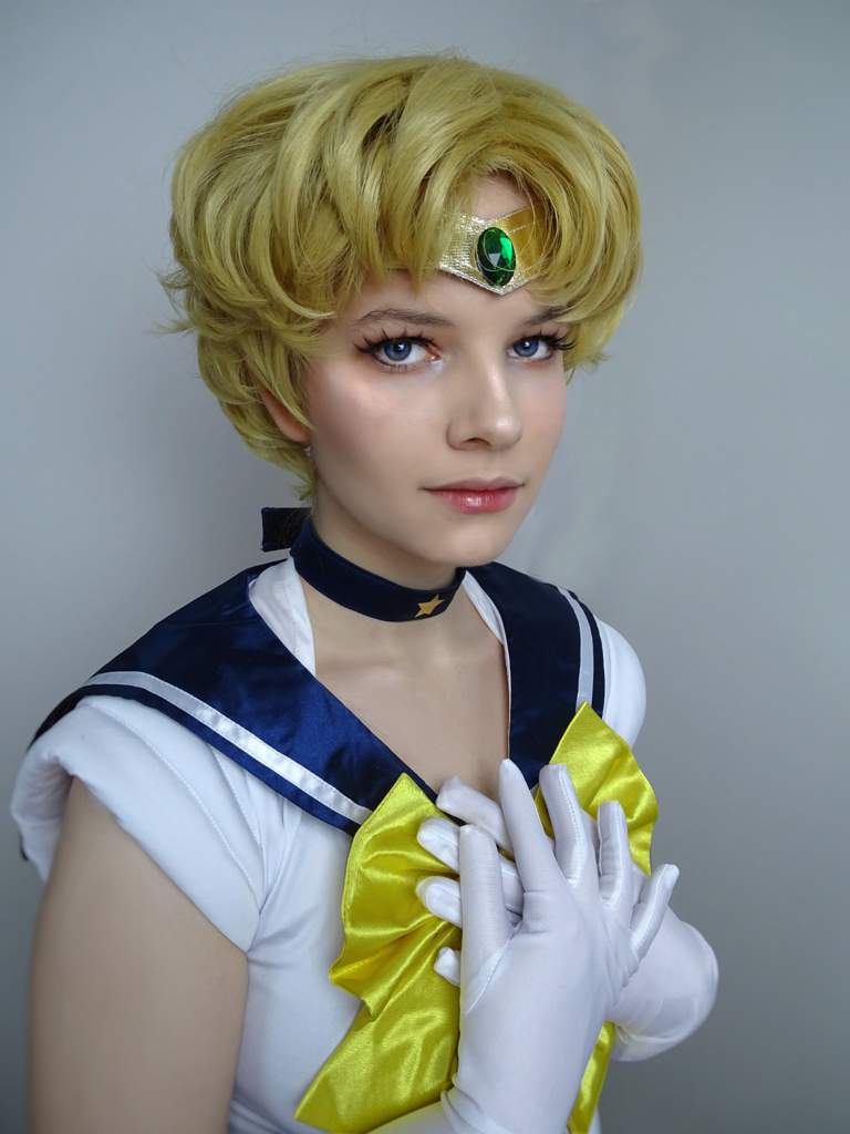 Sailor Uranus Sailor Moon C