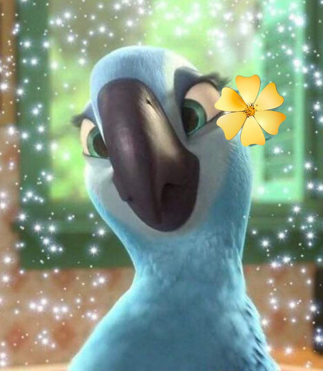 Flutter | Wiki | Rio Series & Bird Movies Amino