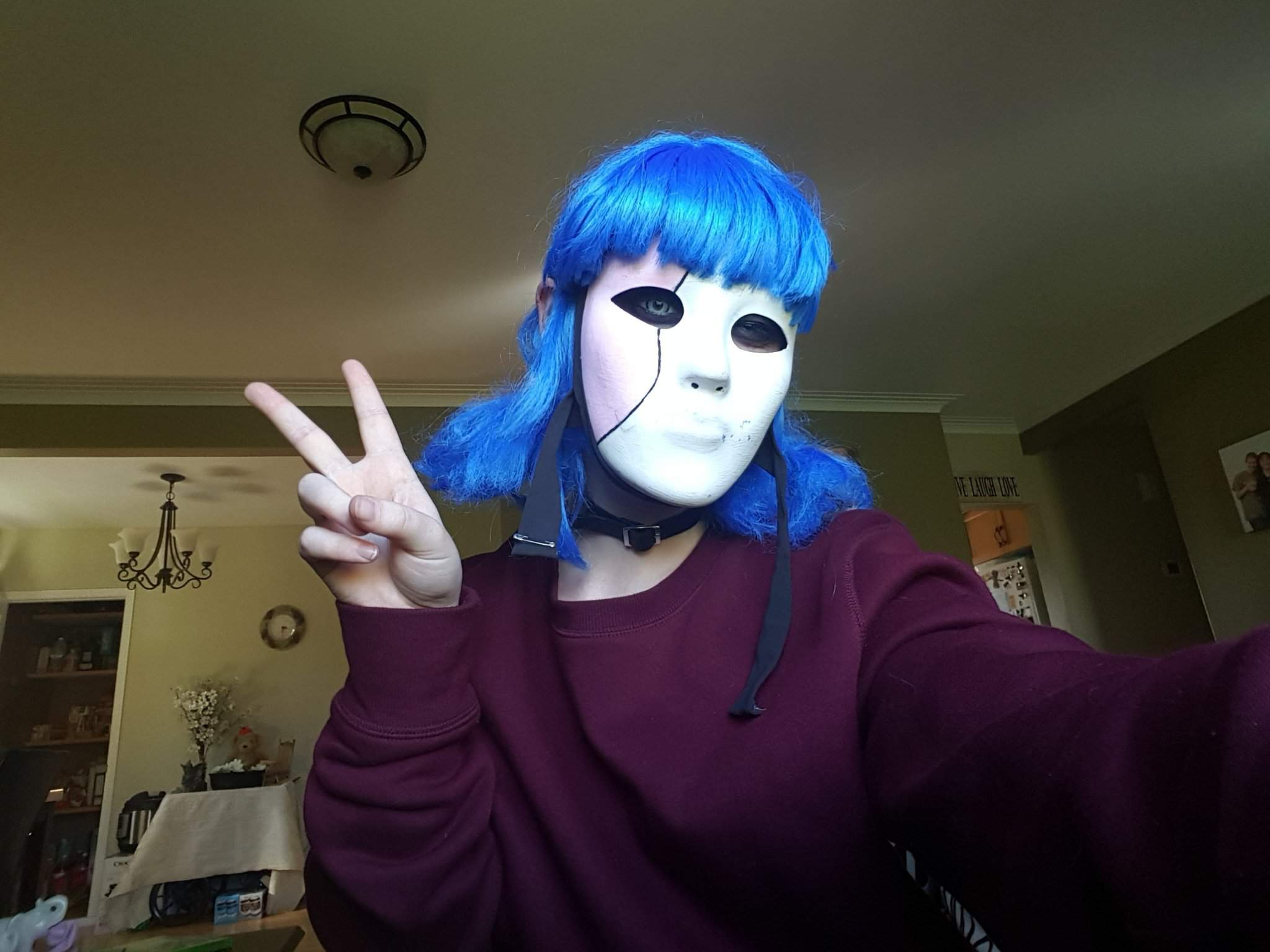 Sal Fisher Cosplay (Nov. 2019) | -Sally Face- Amino