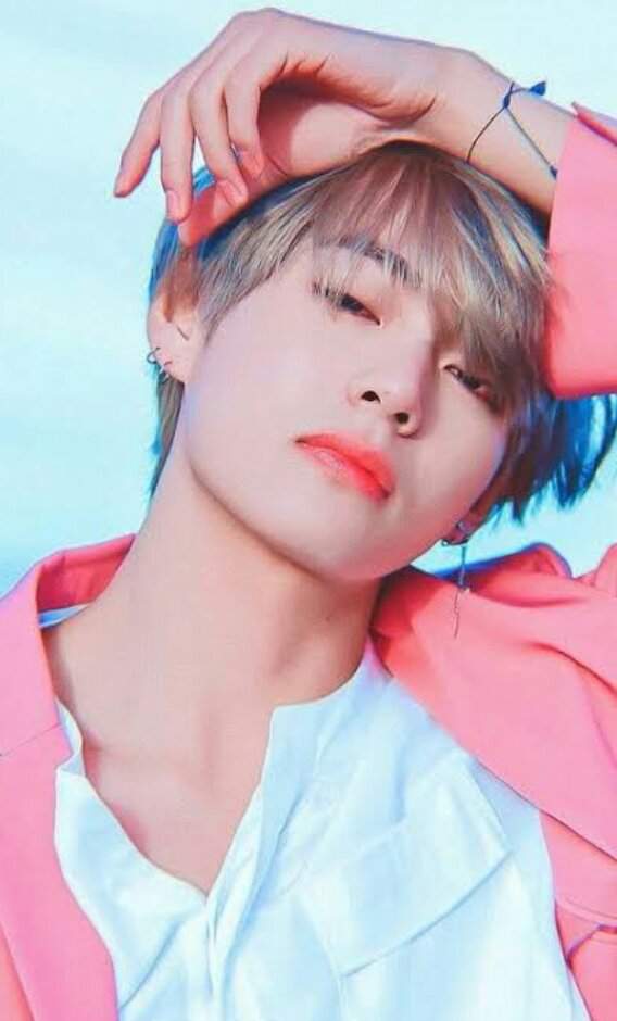 V | Wiki | We Purple BTS 💜 Amino