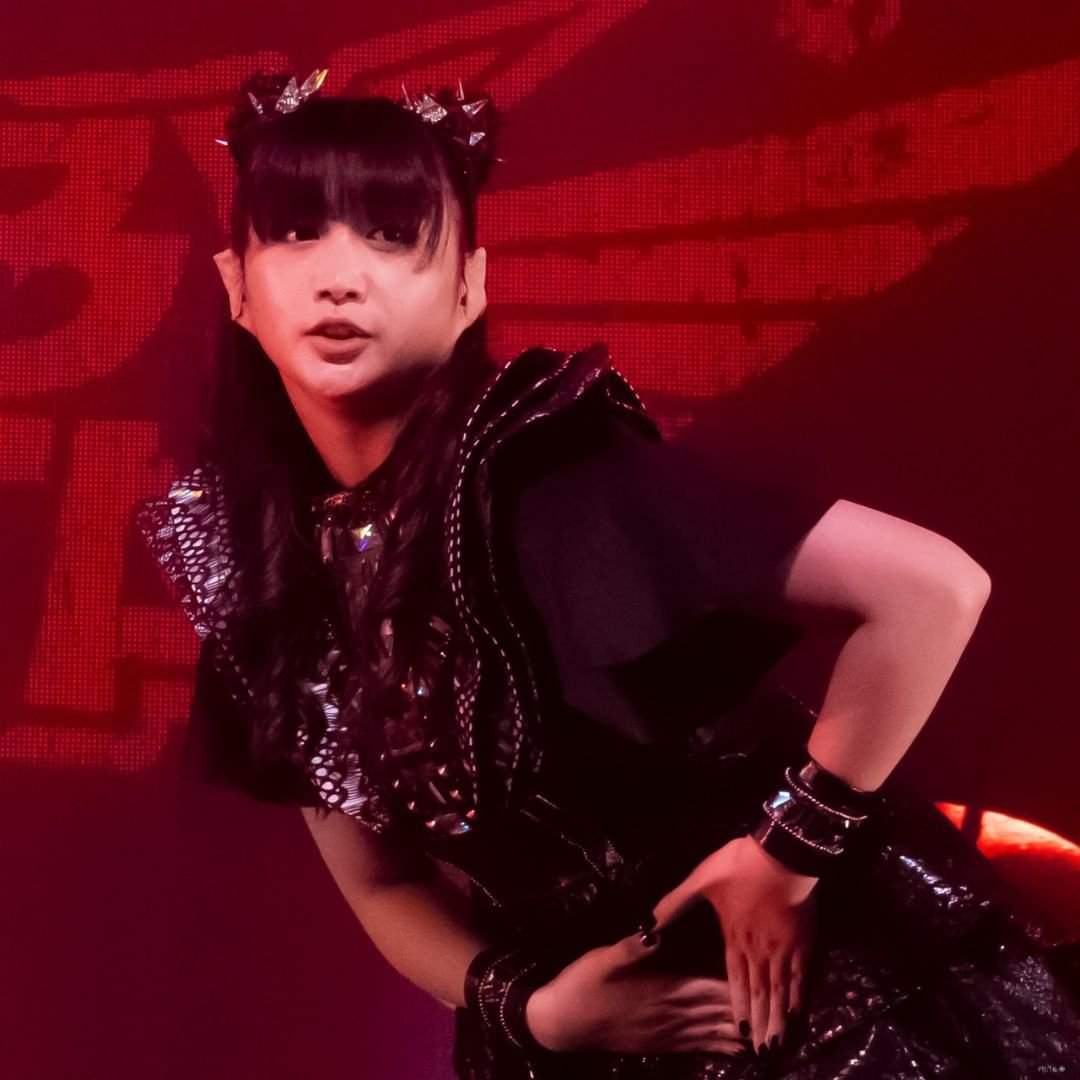 Momoko Metal #8 | Wiki | BABYMETAL. Amino