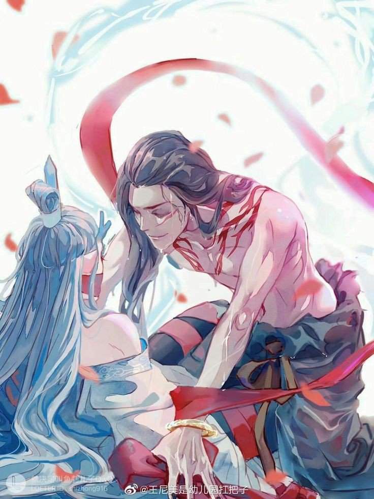 Nezha x Ao Bing | Fujoshis y Fudanshis Del Mundo Amino