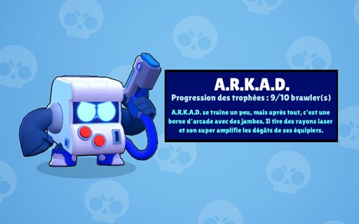 Bugm4n Brawl Stars Fr Amino - brawl stars arkad dessin