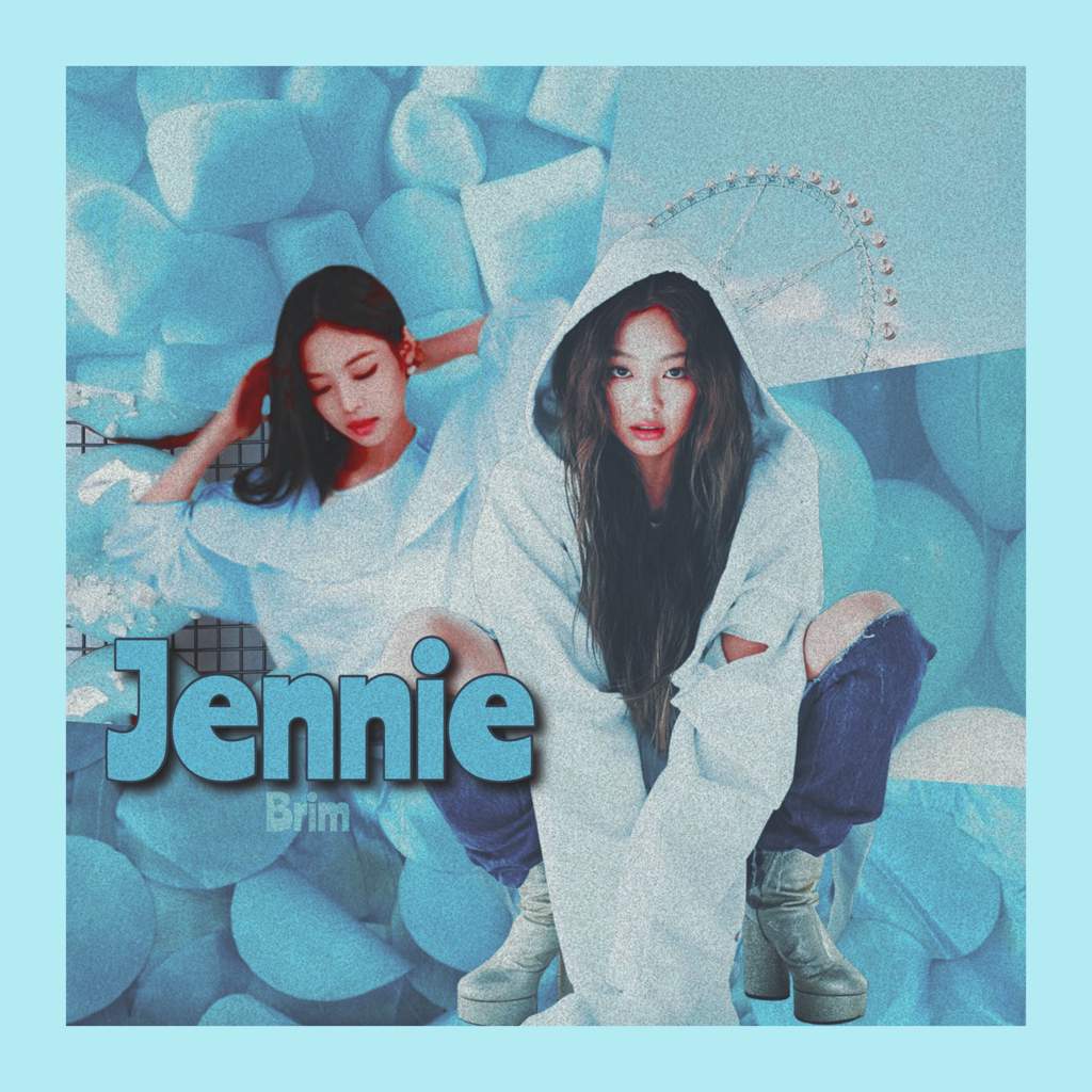 Jennie Collage Aesthetics | BLINK (블링크) Amino