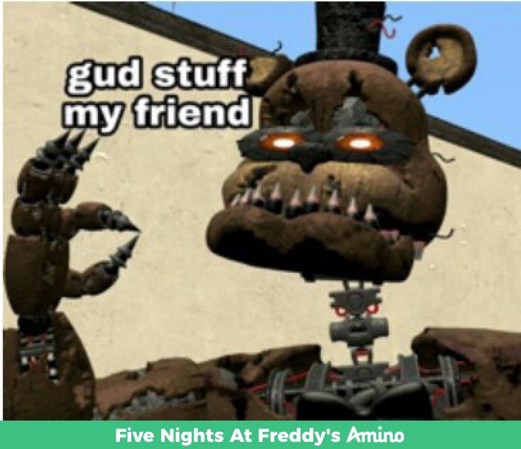 Springlocked | Five Nights At Freddy's Amino