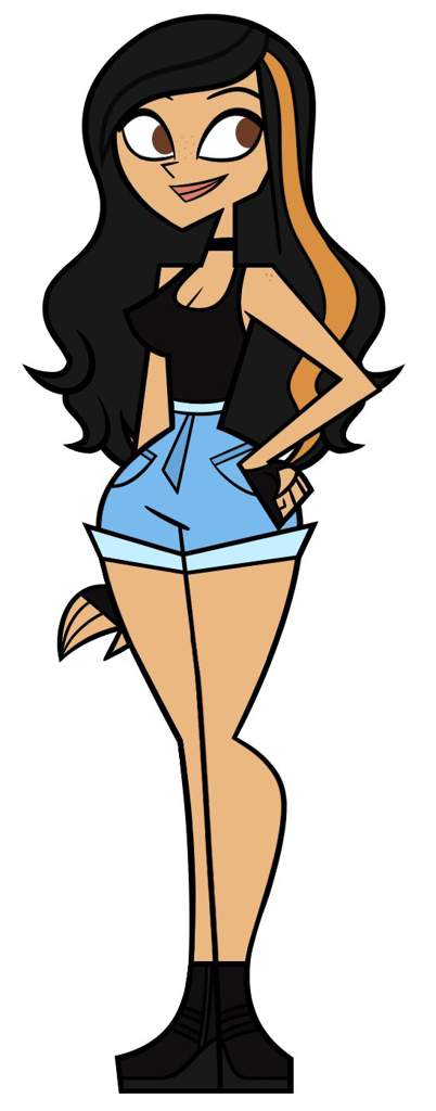 Dani's Total Drama Design! (Beta edition) | Total Drama Official Amino