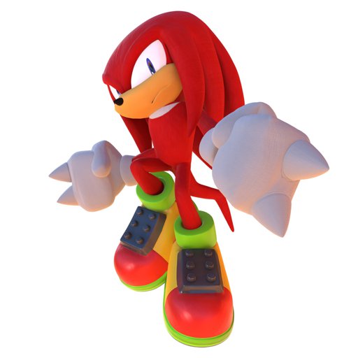 Knuckles | Wiki | Smash Amino