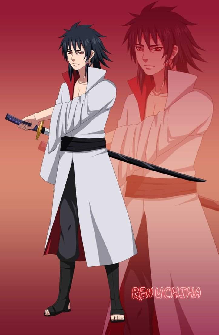 Shinji Uchiha | Wiki | 🍙Naruto-Rp🍙 Amino