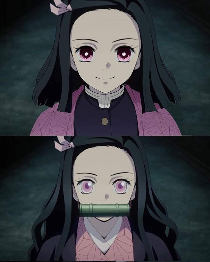 Nezuko como cazadora de demonios 💕 🎐 | •Anime• Amino