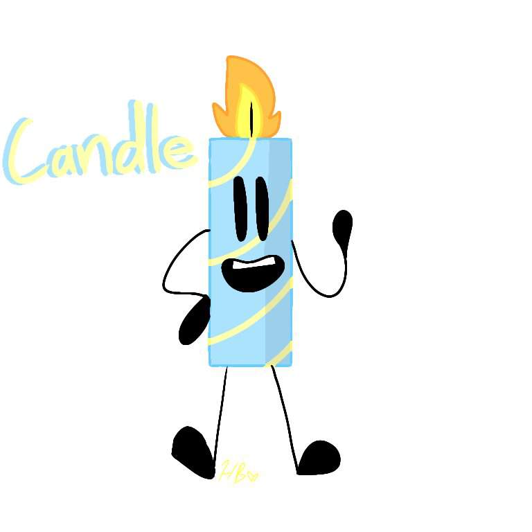 Candle Art! | Wiki | BFDI💖 Amino