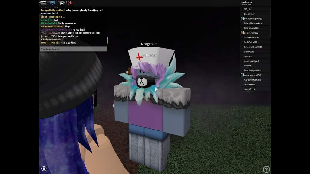 Morgenne Mito Roblox Amino En Espanol Amino - quien fue morgenne roblox mitos y leyendas youtube