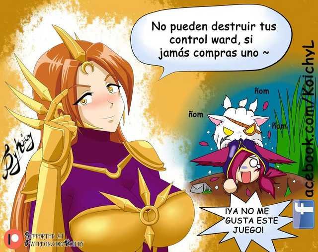 Memes de Leona 7w7 | League of Legends en Español Amino