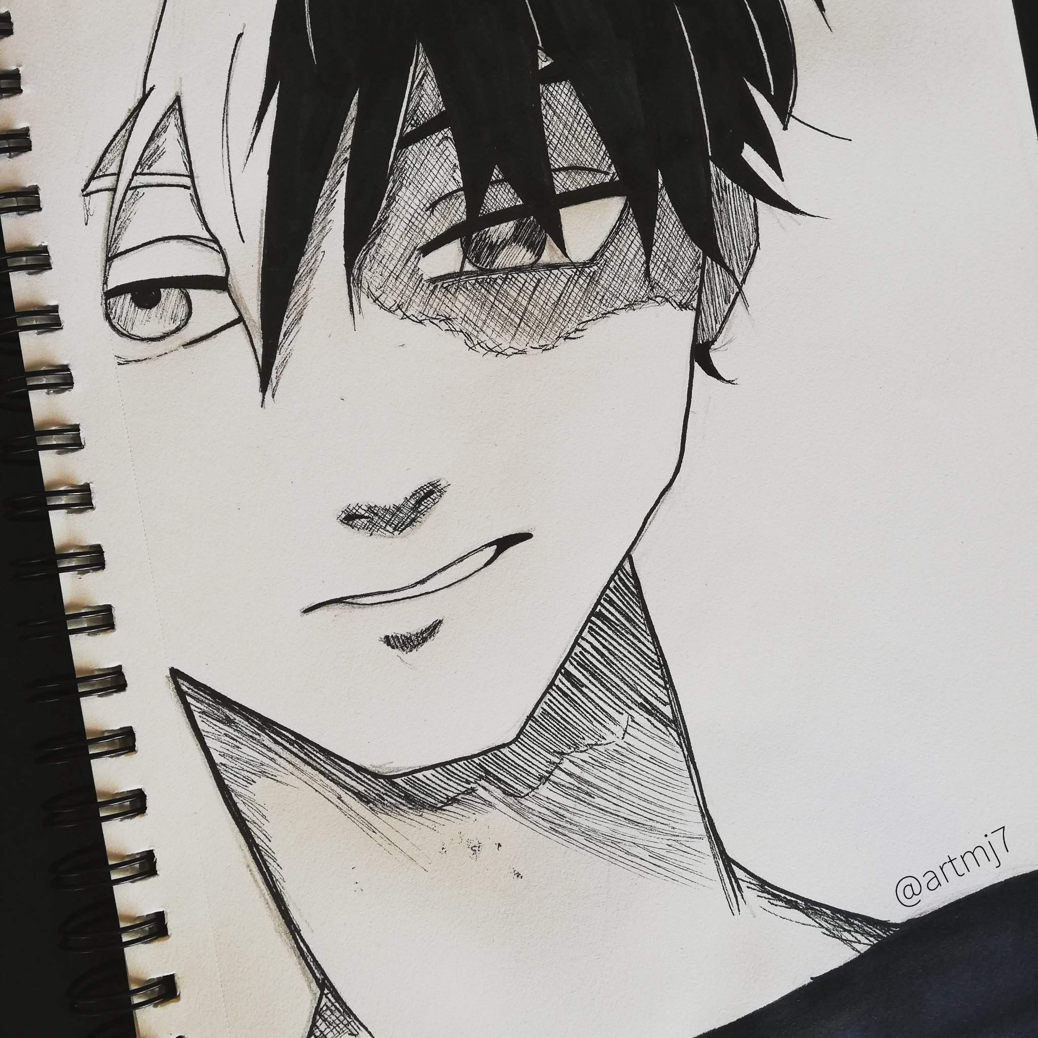 Todoroki | ~*Dibujo Digital Y Clásico*~ Amino