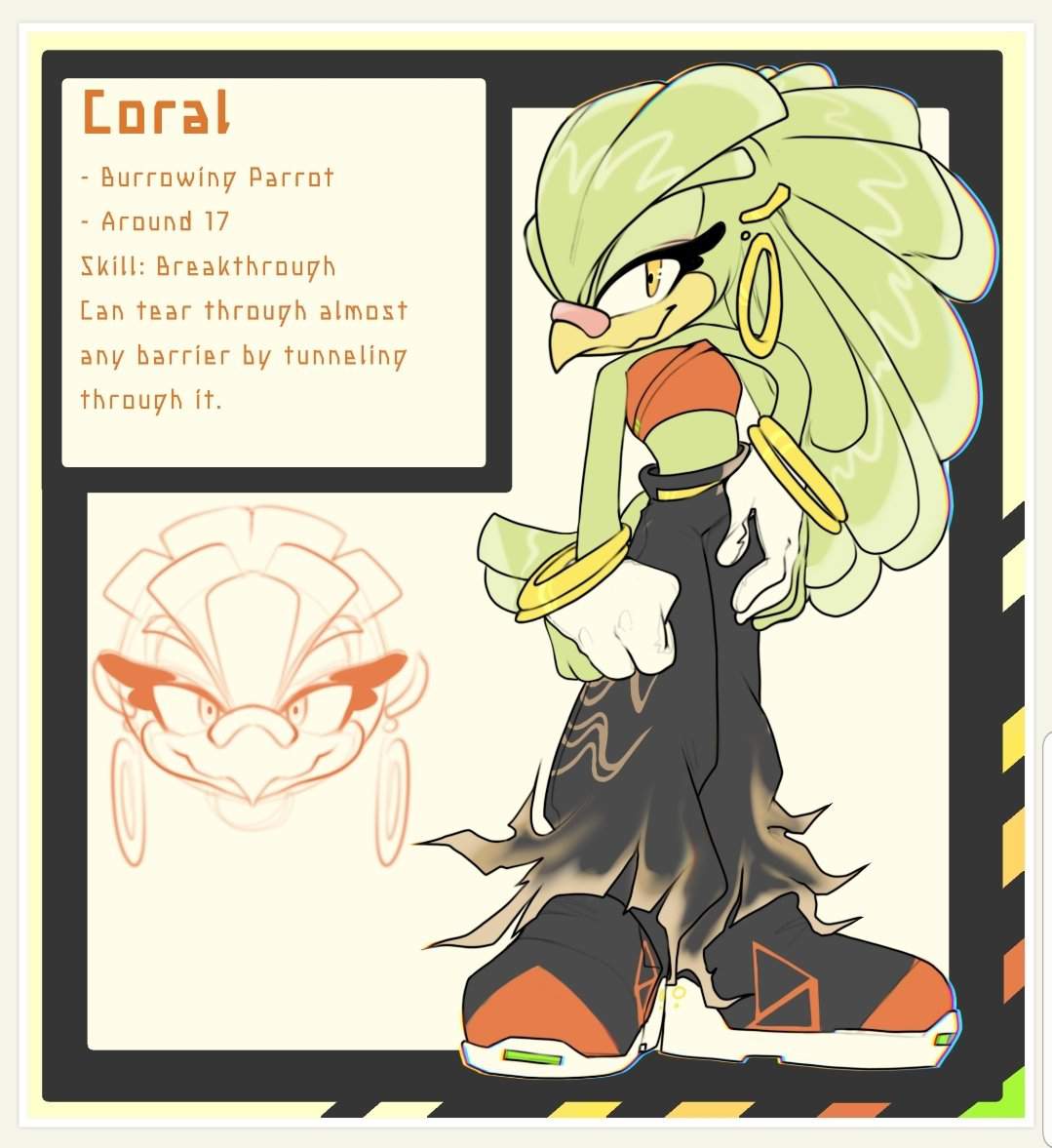 Coral | Wiki | Sonic the Hedgehog! Amino