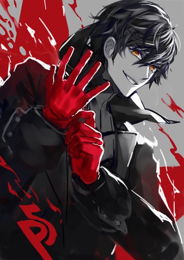 Persona 5(Ren/akira) | Wiki | Anime Amino