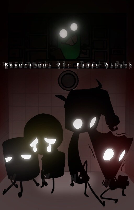 experiment 21 panic attack