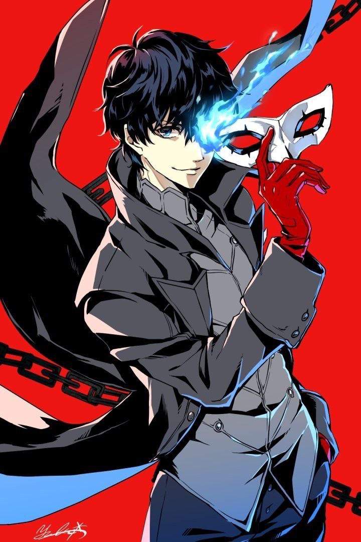 Persona 5(Ren/akira) | Wiki | Anime Amino