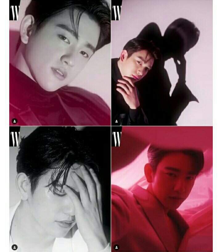 Jinyoung dandy and charismatic in perfume CF of Tom Ford Beauty | GOT7 Amino