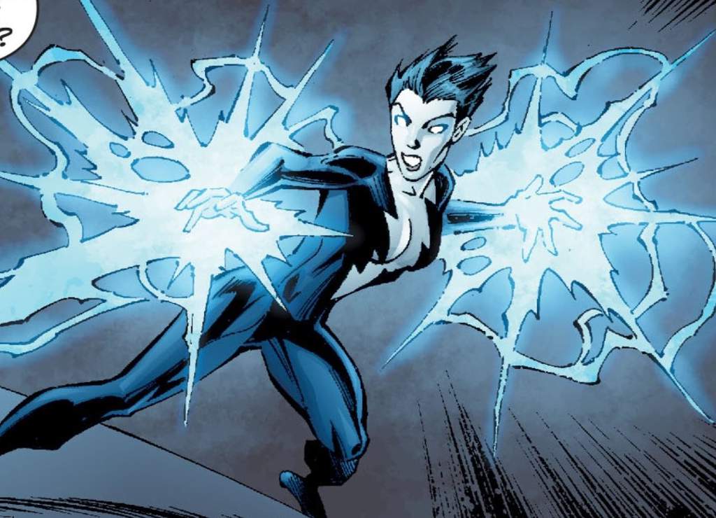 Livewire Dc Comics Wiki Thereaderwiki - Mobile Legends