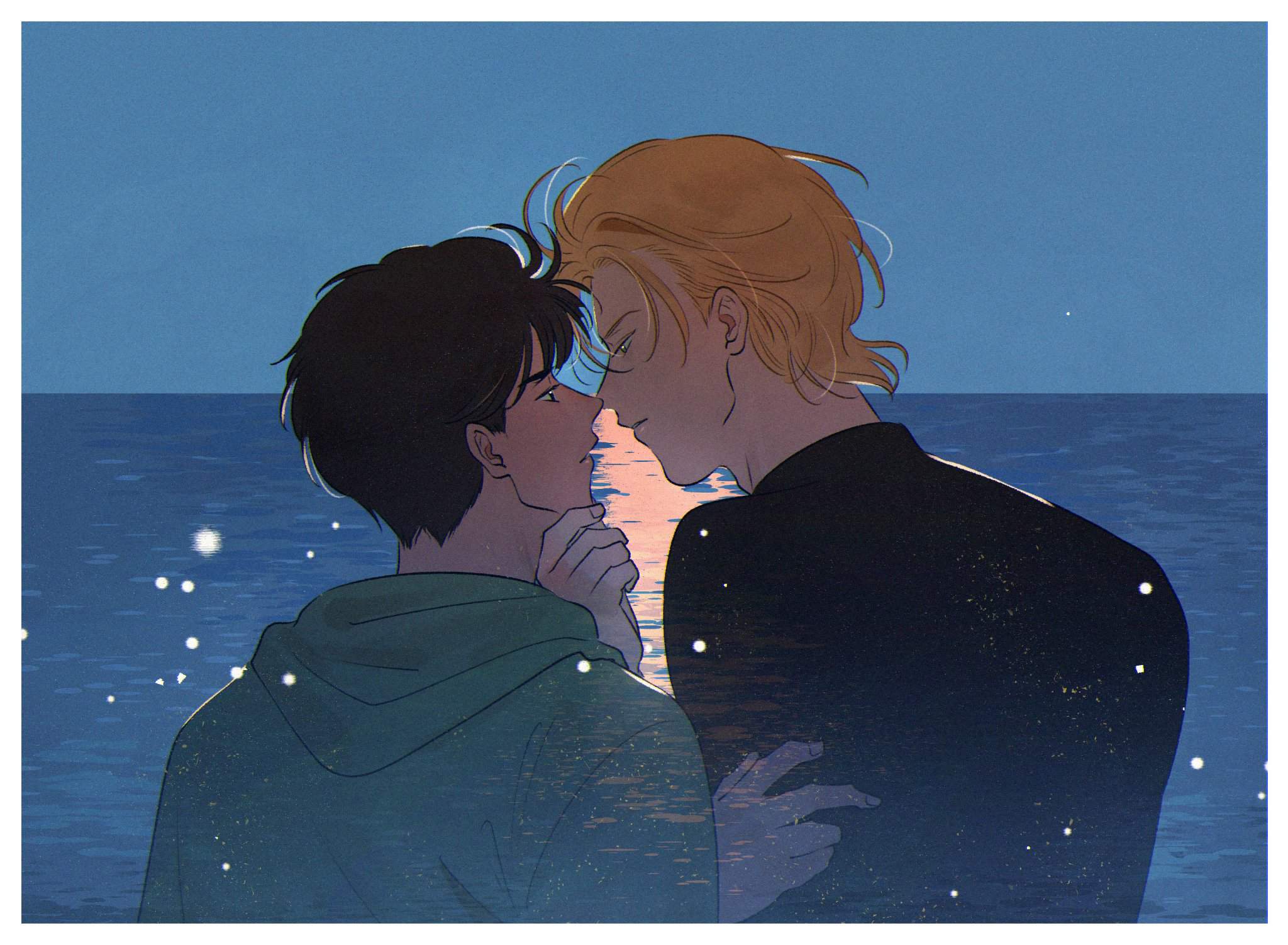 𝑾𝑰𝑻𝑯 | Wiki | Banana Fish Español Amino