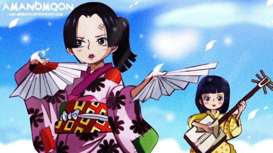 Kiku One Piece Homme Ou Femme || O-Kiku appreciation || | One Piece Amino