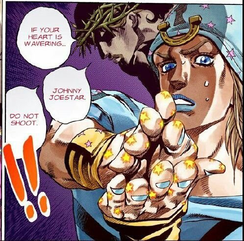 Jesus - JoJo's Bizarre Encyclopedia