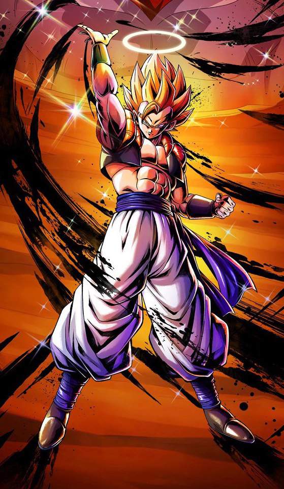 legends gogeta