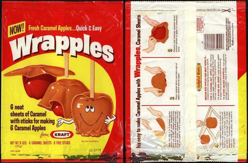 wrapples commercial