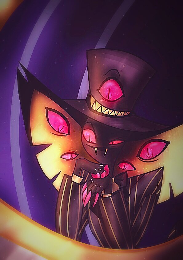 Sir Pardon | Hazbin Hotel (official) Amino