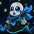 amino-blue underswap sans ☆-c5867fed