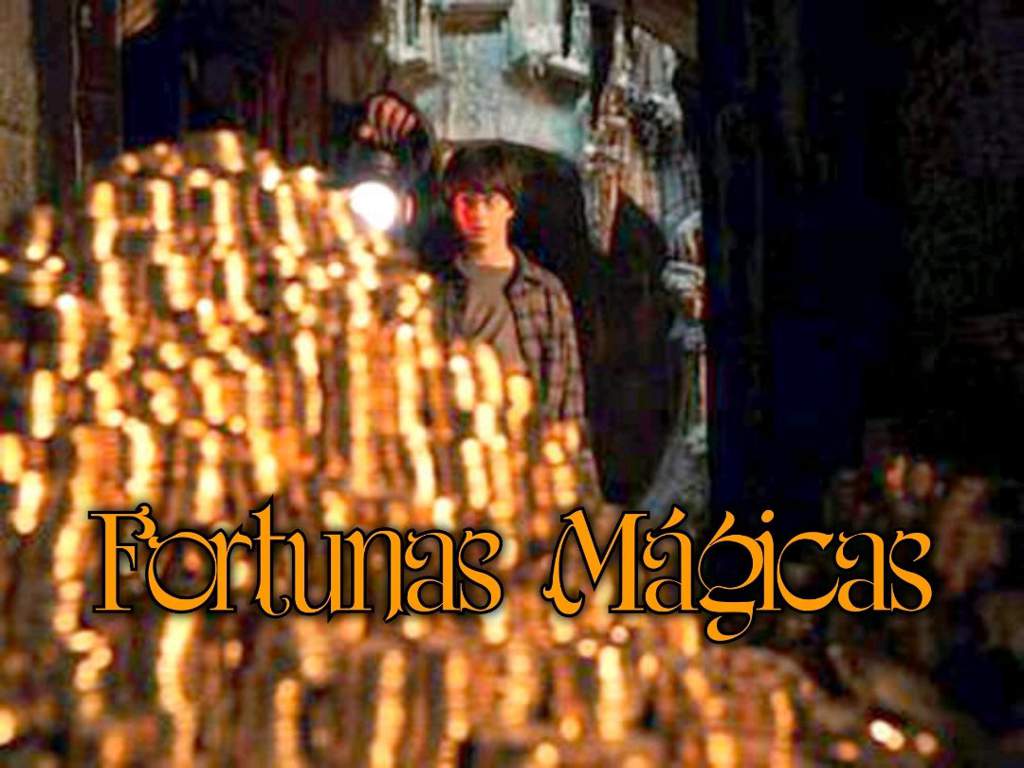 Money, money, money •Harry Potter• Español Amino