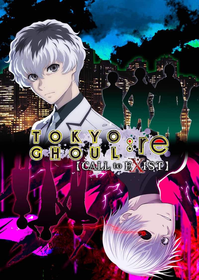 Tokyo Ghoul Games: A Closer Look | Ghoul Amino