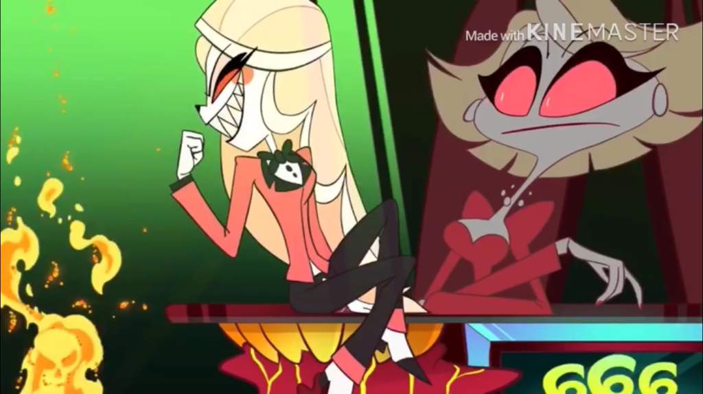 Fire Skull | Hazbin Hotel (official) Amino