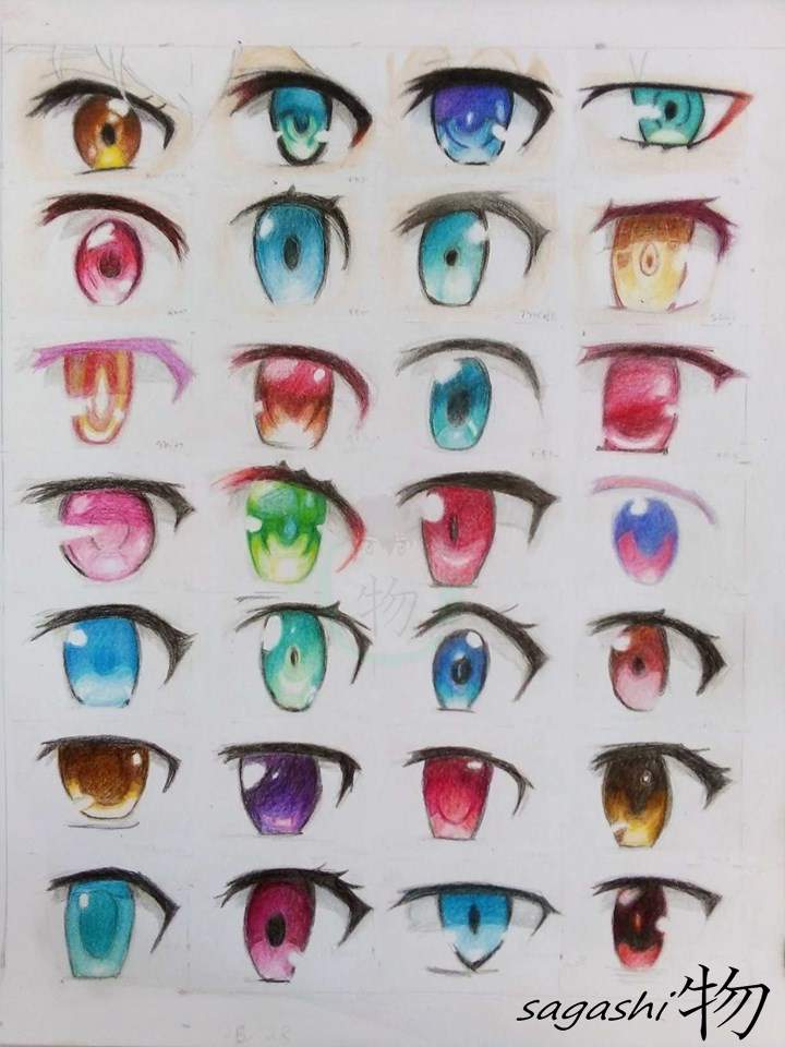 ojos de waifus | •Anime• Amino