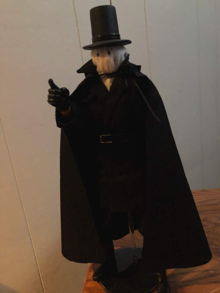 Custom Jack The Ripper 16 Figure Horror Amino