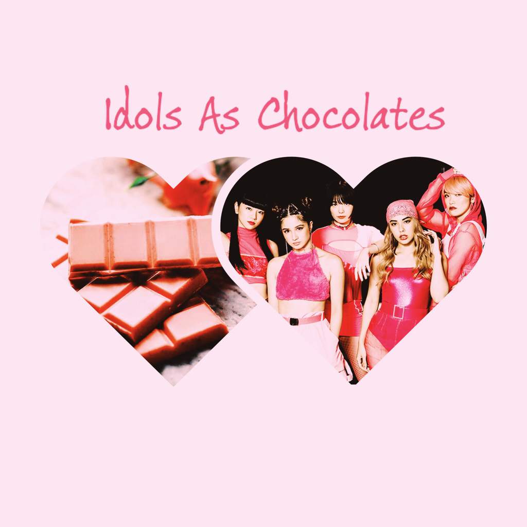 Idols As Chocolates | Jpop Amino