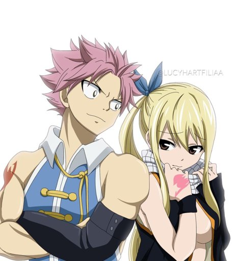 KarmaxNagisa | Fairy Tail Amino