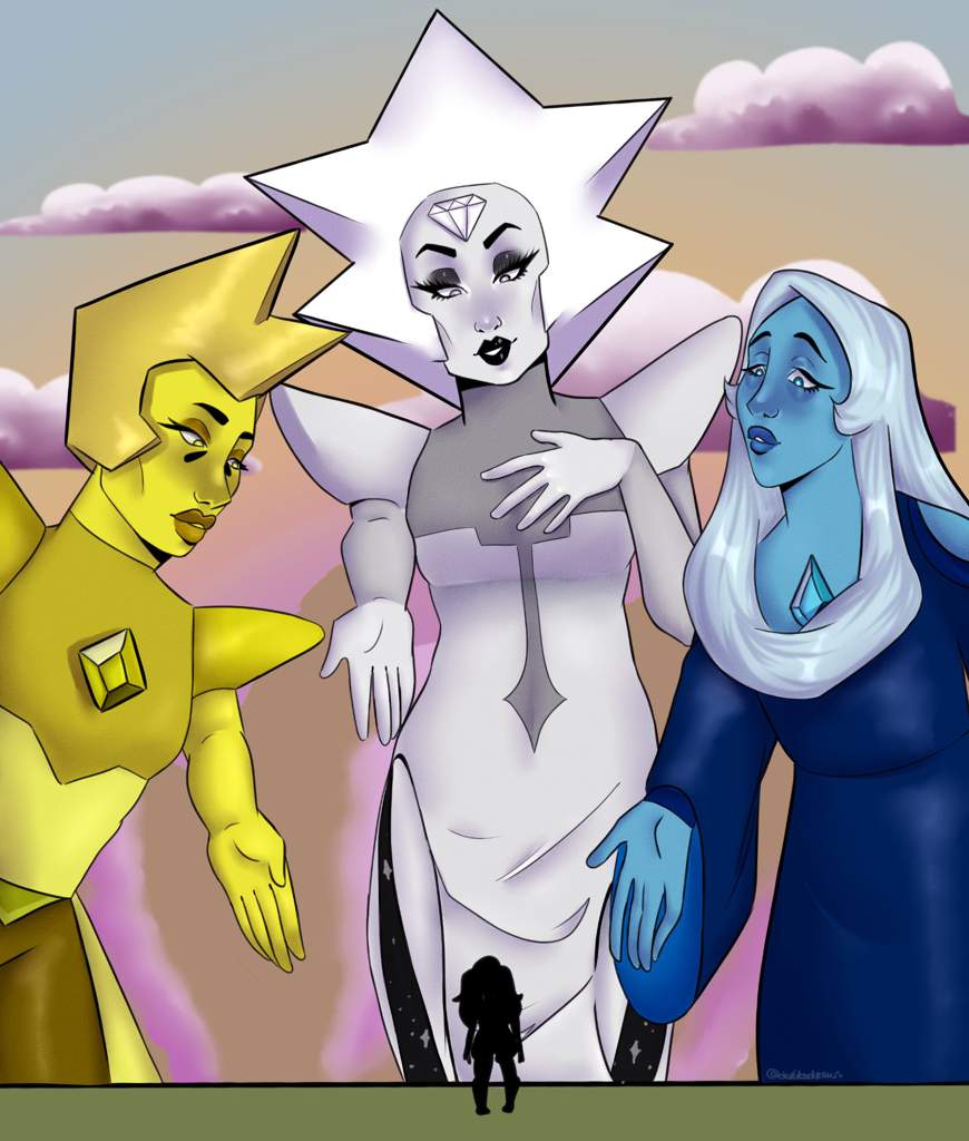 Come Live With Us In The Palace 🎵Come Live With Us In the Palace🎵 | Steven Universe Amino