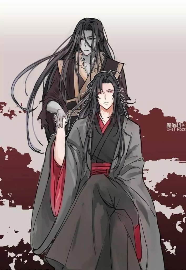 Wen Ning x Wei Wuxian | Mo Dao Zu Shi y más BL Chino Amino